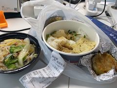 -董小西的凉皮和椒麻鸡(三元桥店)