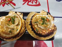 -辉记炭烧海鲜大排档·老字号(福田店)