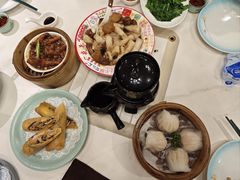 -喜势点·糖沙翁手工茶点·本地人茶居(永庆坊店)