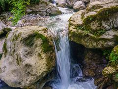 -崇州九龙峡漂流