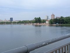 -长春市南湖公园