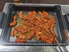 -江浦东烧烤城(韩式特色炭火烤肉同心路店)