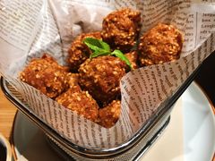 老北京干炸丸子-小大董·烤鸭(凤凰汇店)