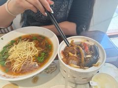 -老淮城·长鱼面(河下古镇店)