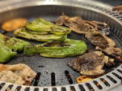 -贺野·自助炭火烤肉(紫藤路店)