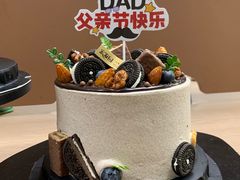 -宏发园动物奶油生日蛋糕(先锋路店)