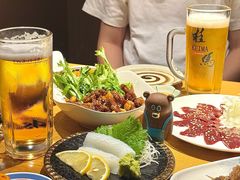 -桂马·日本料理·海胆·海鲜饭·酒场(民主广场店)