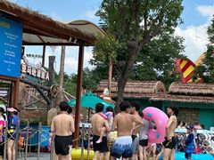 -武汉玛雅海滩水公园