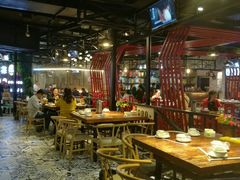 大堂-友记功夫香·人民川菜(红牌楼店)