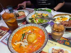 -龙记·香港茶餐厅(海上世界店)