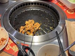 -新石器烤肉(百联川沙店)