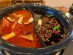 -川成串·自助串串香火锅(朝阳店)