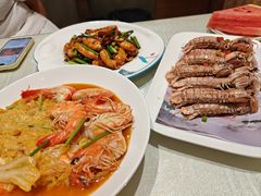 -良友·海鲜青岛菜(五四广场店)