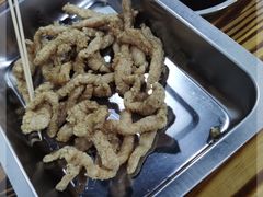 -阿姨小肉摊(同济西苑店)