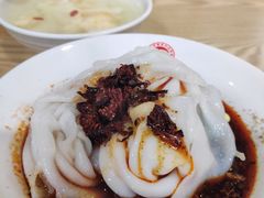 -周家大辣椒面皮(中山街店)