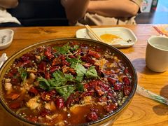 -小俩口烧烤东北菜(双井店)
