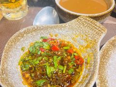 -顶顶汤火牛排火锅·经典铜锅涮肉