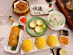 -香云轩·顺德菜(香云纱园林酒店店)