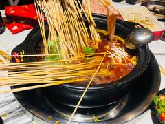 -钢管厂五区小郡肝火锅串串香(总店)