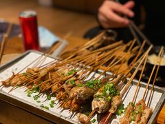 -花和尚·湘西小串烧烤(祈福店)