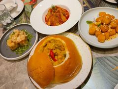 -大树餐厅(红旗街万达店)