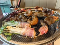 -星伦多自助料理·涮烤一体(杭州来福士店)