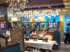 -领鲜活海鲜榴莲自助火锅(东门店)