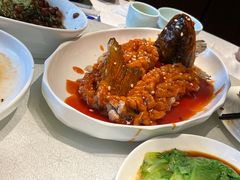 松鼠桂鱼-桂园餐厅(五大道店)