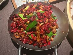 宫爆松板肉-山石榴·贵州菜(陆家嘴中心店)