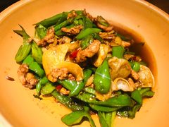 青椒小炒肉-吃饭皇帝大(合生汇店)