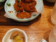 一口小酥肉-小满手工粉(上海月星环球港店)