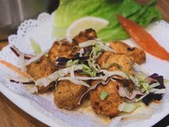 -Masala Curry and BBQ·玛莎拉巴基斯坦美食(金水万达店)