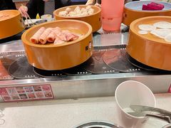 -龍歌自助小火锅(市南金茂湾店)