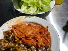-马路牙子地桌烤肉(工体店)