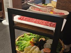 -尚尚仙·酸汤猪手·猪肚鸡火锅(华联万柳购物中心店)