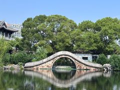 -无锡蠡湖国家湿地公园-蠡园