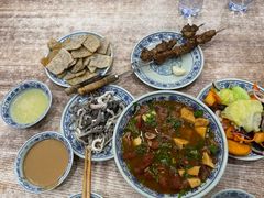 -门框胡同百年卤煮(新街口店)