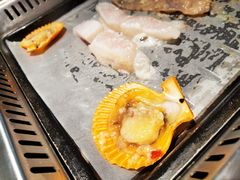 -非烤勿扰自助烤肉(阳江百利广场店)