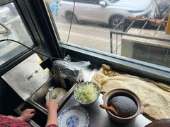 -东北熏肉大饼(大学南路店)