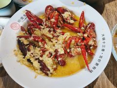 -叶派龙虾•招牌香辣蟹·海鲜(中海国际店)