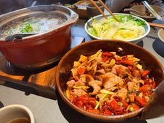 滚石牛肝-古市香跷脚牛肉·非遗传承单位