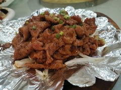 铁板牛柳-百年聚宾楼(北大街店)
