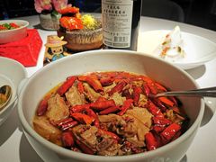 -悦轩中餐厅·高空江景·杭州柏悦酒店