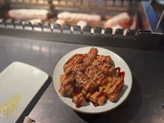 -很久以前羊肉串(中山公园店)