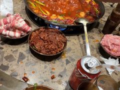 -正南齊北重庆老火锅(光华村直营店)