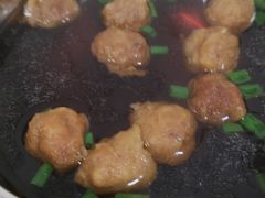 绿豆圆子汤-大南门牛肉包子店