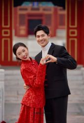 -全城热恋璀璨婚纱摄影(国贸总店)