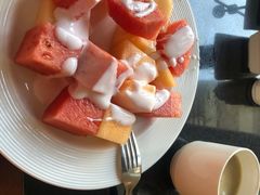 -采粤轩中餐厅(惠州金海湾喜来登度假酒店)