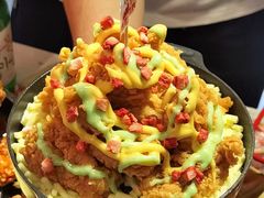 -百事喜乐炸鸡铺(合肥首店)