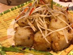 XO酱炒萝卜糕-一笼小幸运
